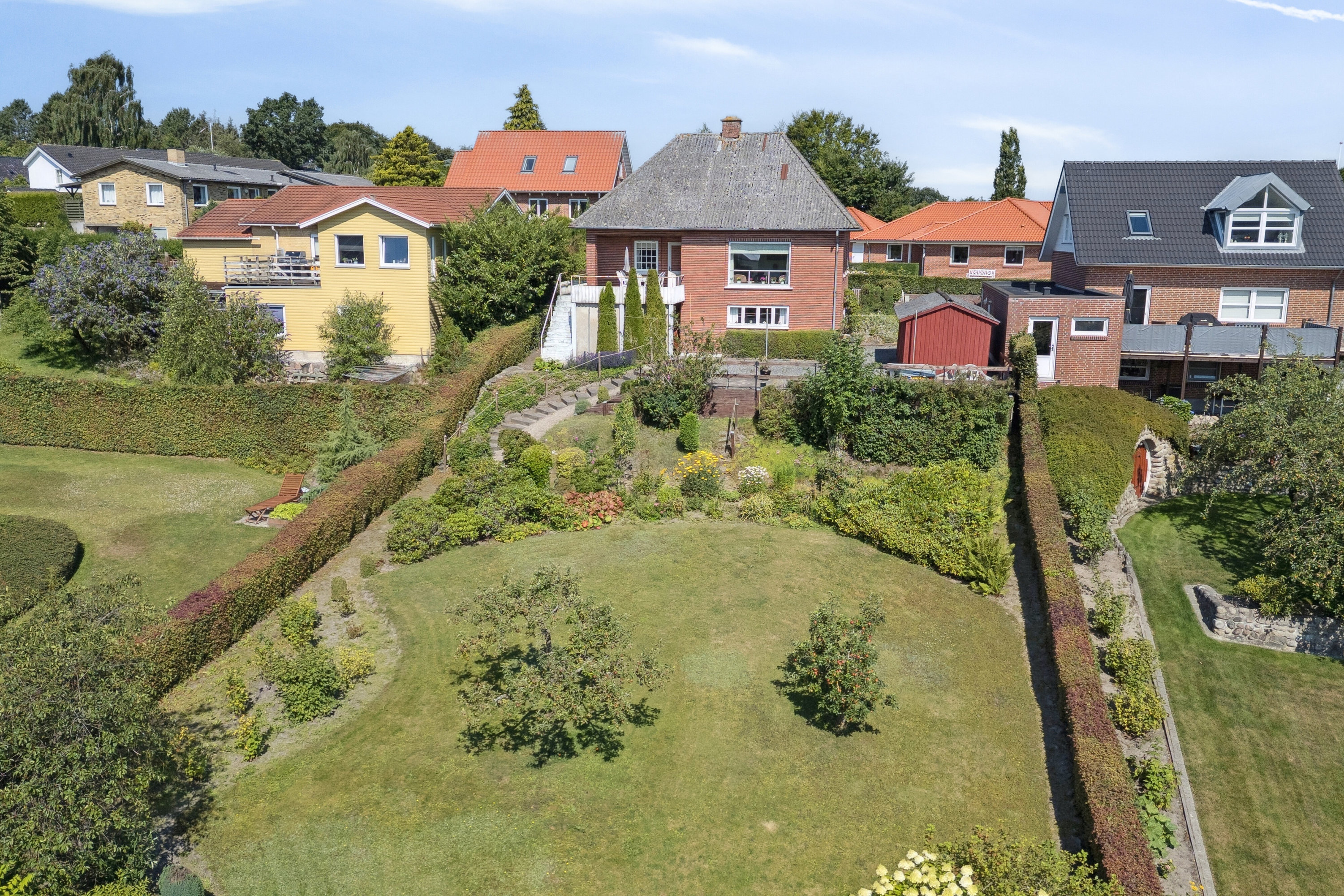 Villa på Udsigten 12 9550 Mariager.