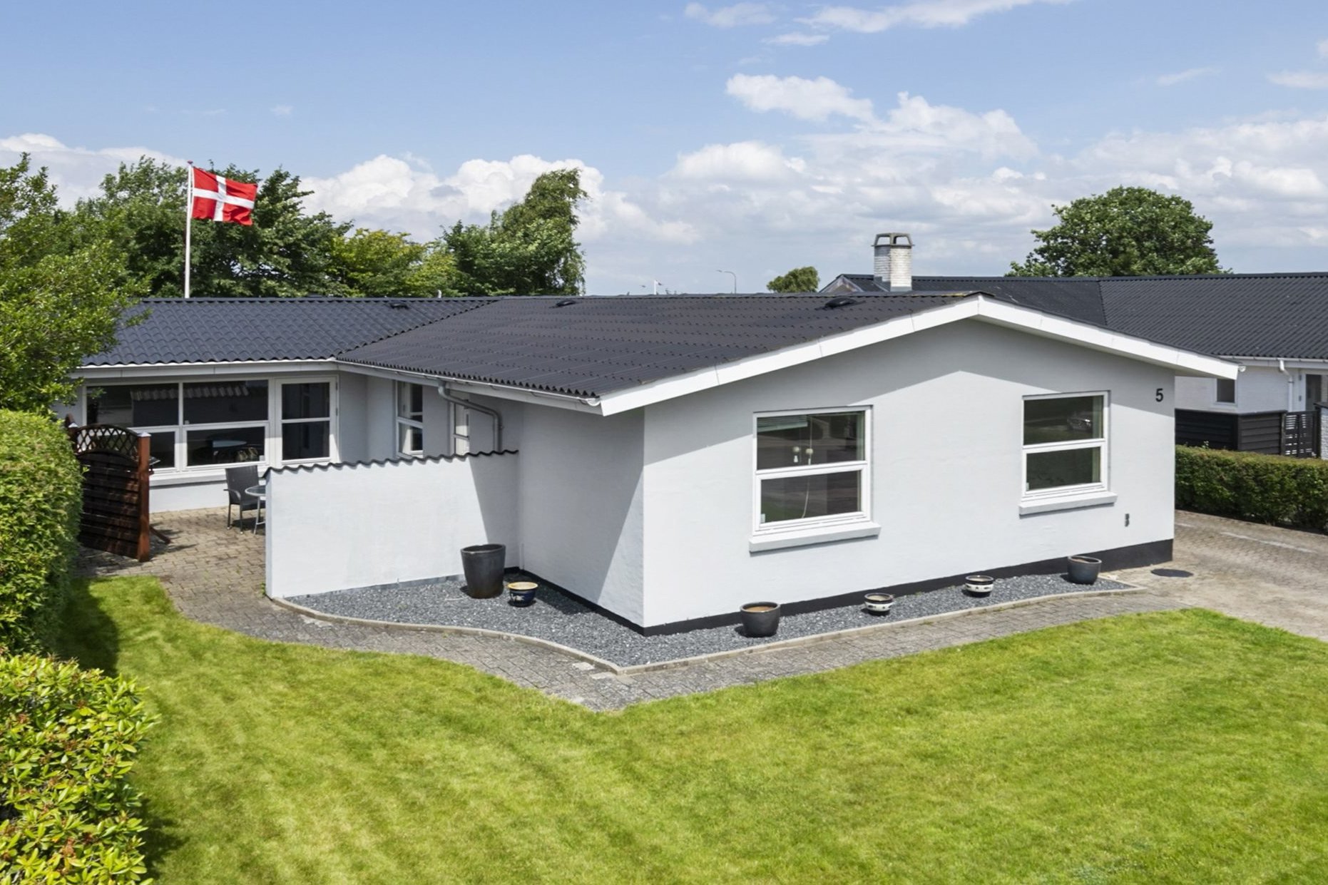 Villa på Liljevej 5 9670 Løgstør.