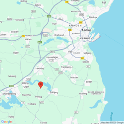 Toften 2, Vitved, 8660 Skanderborg