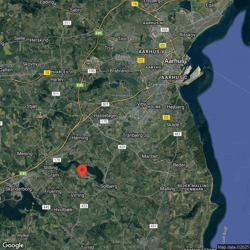 Toften 2, Vitved, 8660 Skanderborg