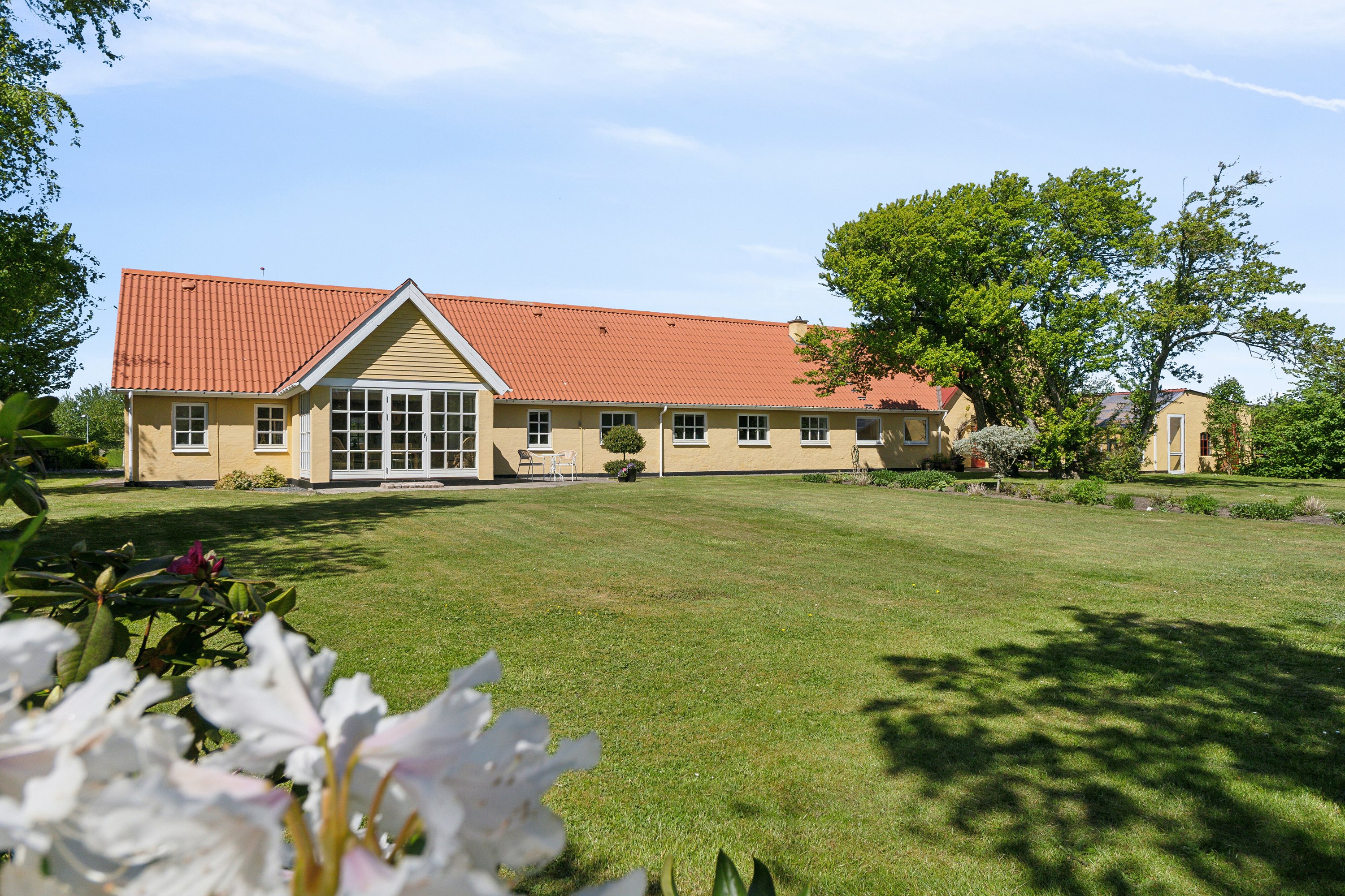 Villa på Høngårds Ager 65 9800 Hjørring.