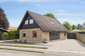 Vibevej 16, 8660 Skanderborg