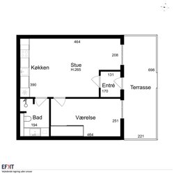Klokkeskovvej 15E, Stavtrup, 8260 Viby J