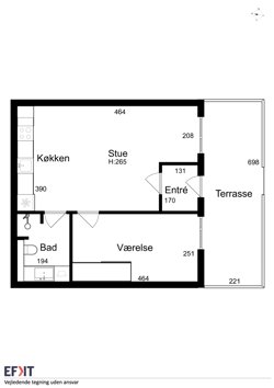 Klokkeskovvej 15E, Stavtrup, 8260 Viby J