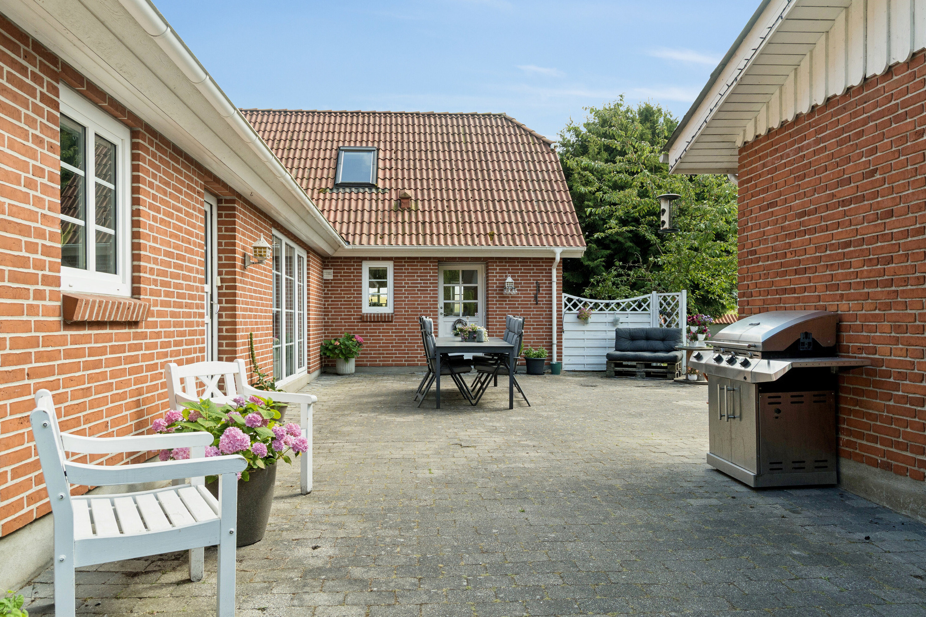 Villa på Grundvej 35 8961 Allingåbro.