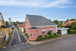 Fredensgade 12, 5560 Aarup