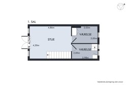 Skudehavnen 10, 8400 Ebeltoft