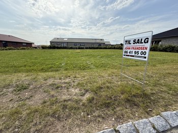 Riddersporebakken 9, 8930 Randers NØ
