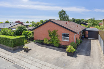 Vestervangen 9, 8620 Kjellerup