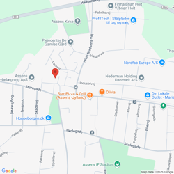 Stenfeldtsvej 8D, Assens, 9550 Mariager