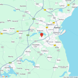Klokkeskovvej 15E, Stavtrup, 8260 Viby J