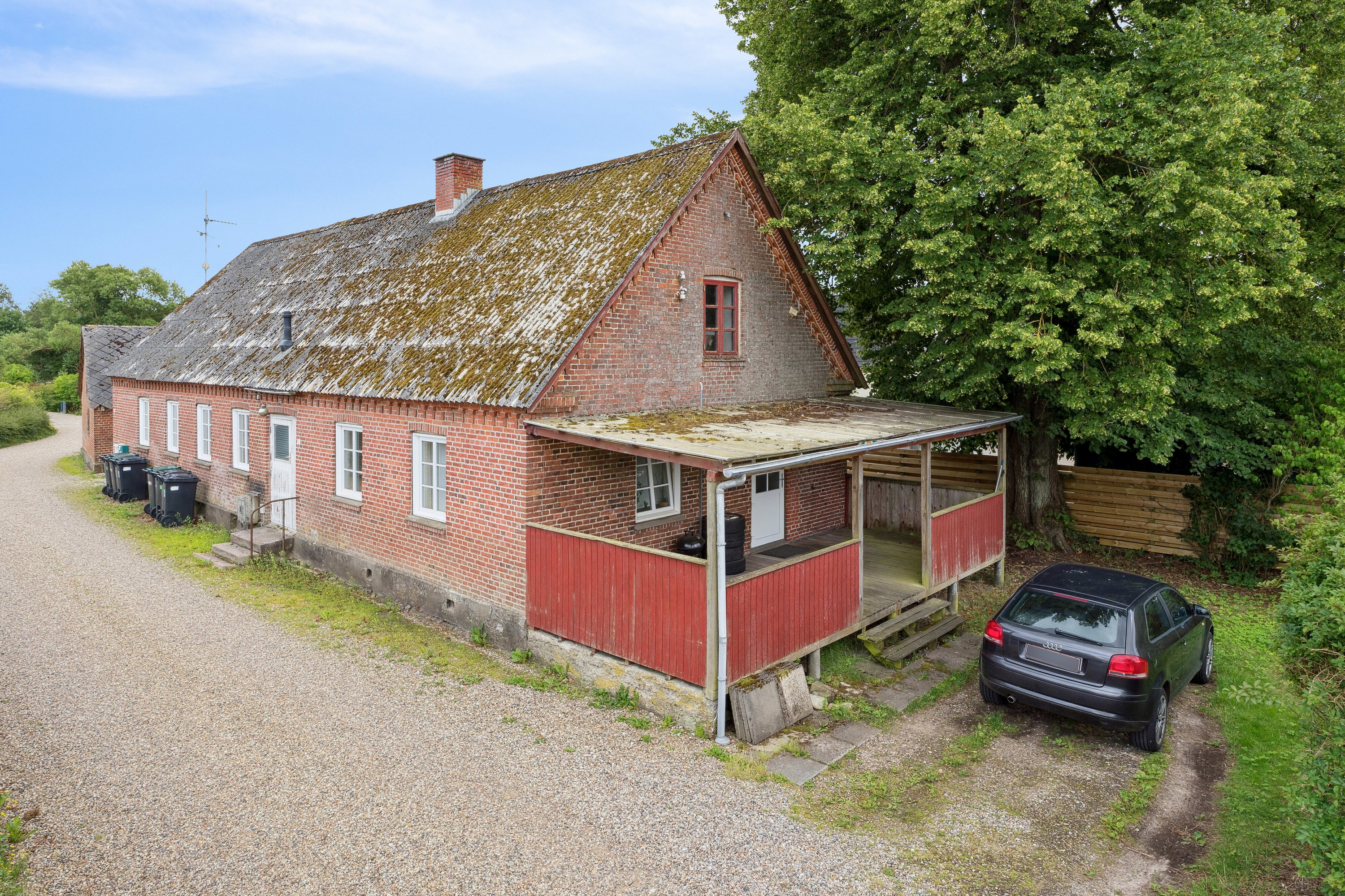 Villa på Åvej 4 8450 Hammel.