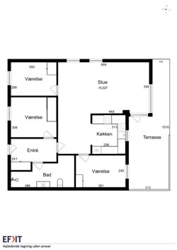 Møller Andersensvej 1A-1D, Hammershøj, 8830 Tjele