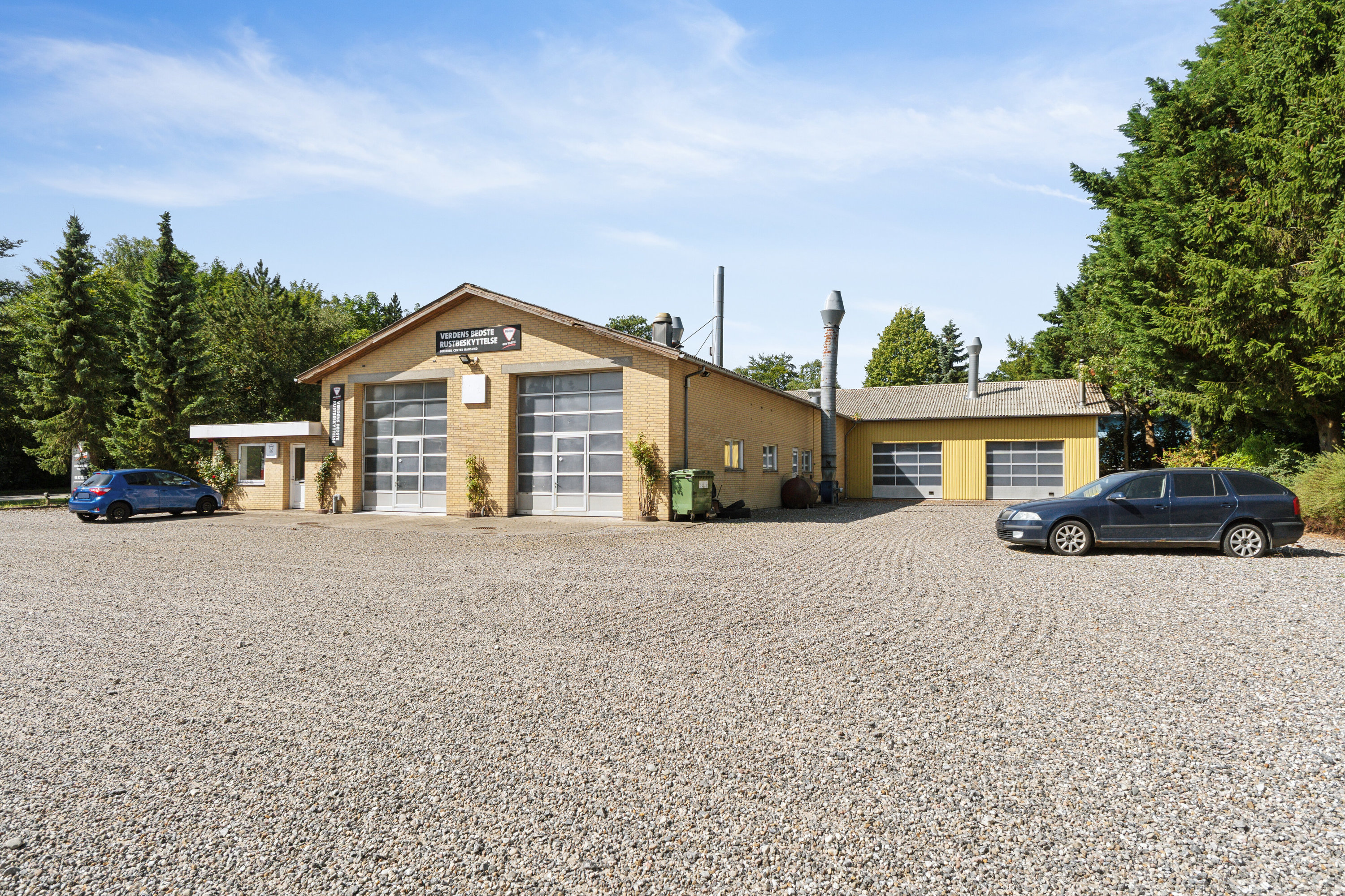 Villa på Mestervænget 4 9560 Hadsund.