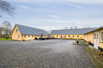 Salten Skovvej 10, 8653 Them