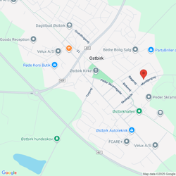 Tjørnevej 34, 8752 Østbirk