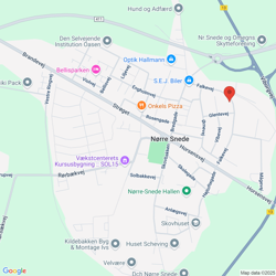 Falkevej 27, 8766 Nørre Snede