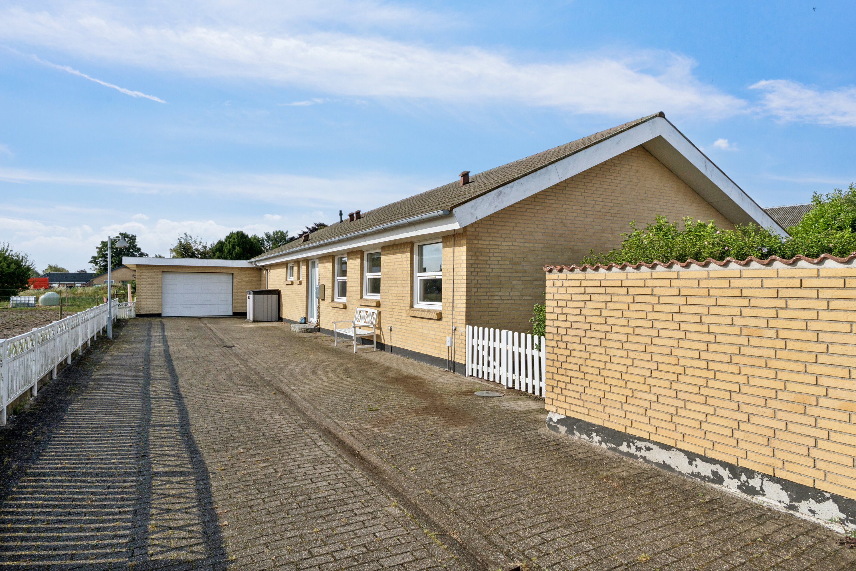Villa på Ingridsvej 8 9280 Storvorde.