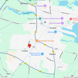 Toften 1, 8700 Horsens