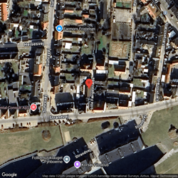 Lille Færgestræde 3, 4220 Korsør