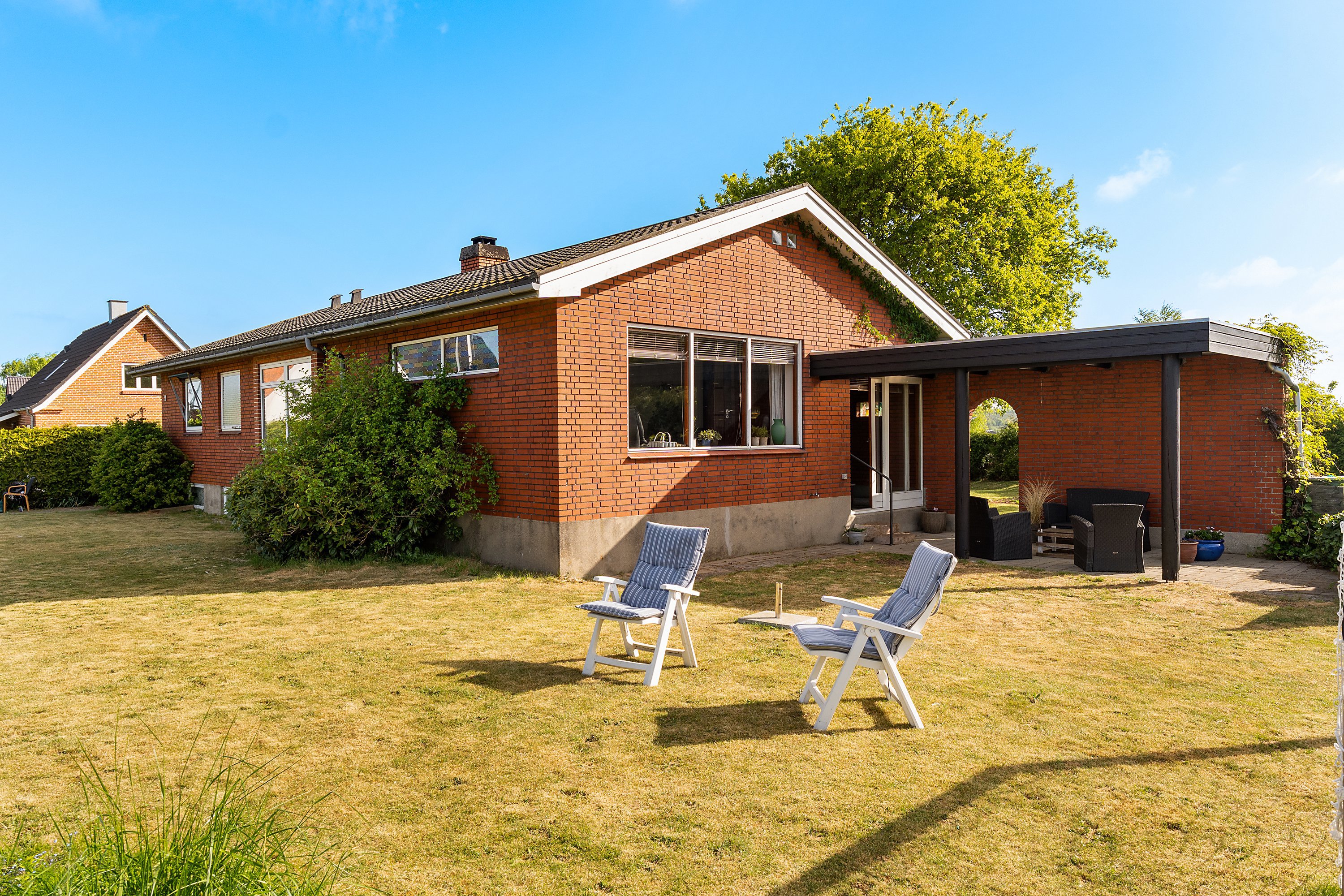 Villa på Starup Kirkevej 2 6100 Haderslev.