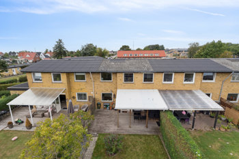 Mariesvej 7, 7000 Fredericia