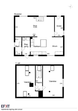Nørregade 4, 8732 Hovedgård