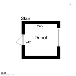 Havnevej 156, st. tv, 8500 Grenaa