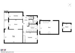 Havnevej 156, st. tv, 8500 Grenaa