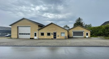 Håndværkervej 4, 8881 Thorsø