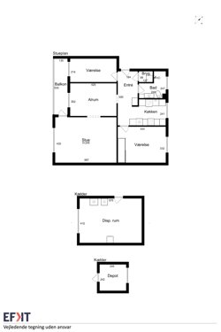 Havnevej 156, st. tv, 8500 Grenaa