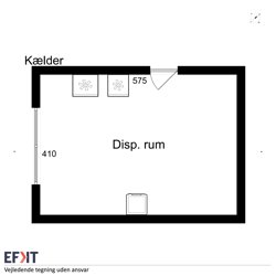 Havnevej 156, st. tv, 8500 Grenaa