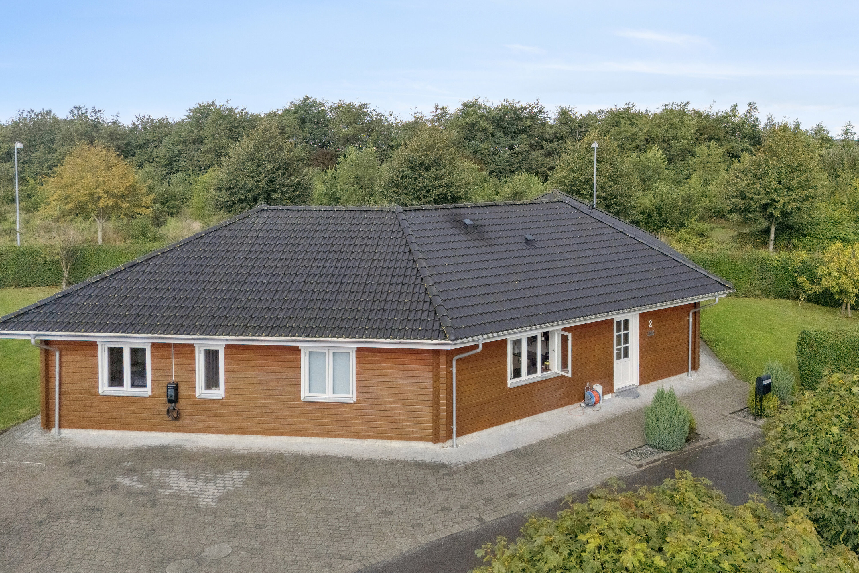 Villa på Dammen 2 7500 Holstebro.