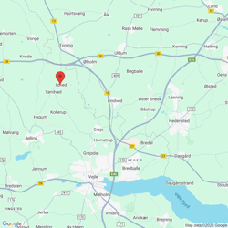 Ildvedvej 83, Ildved, 7300 Jelling