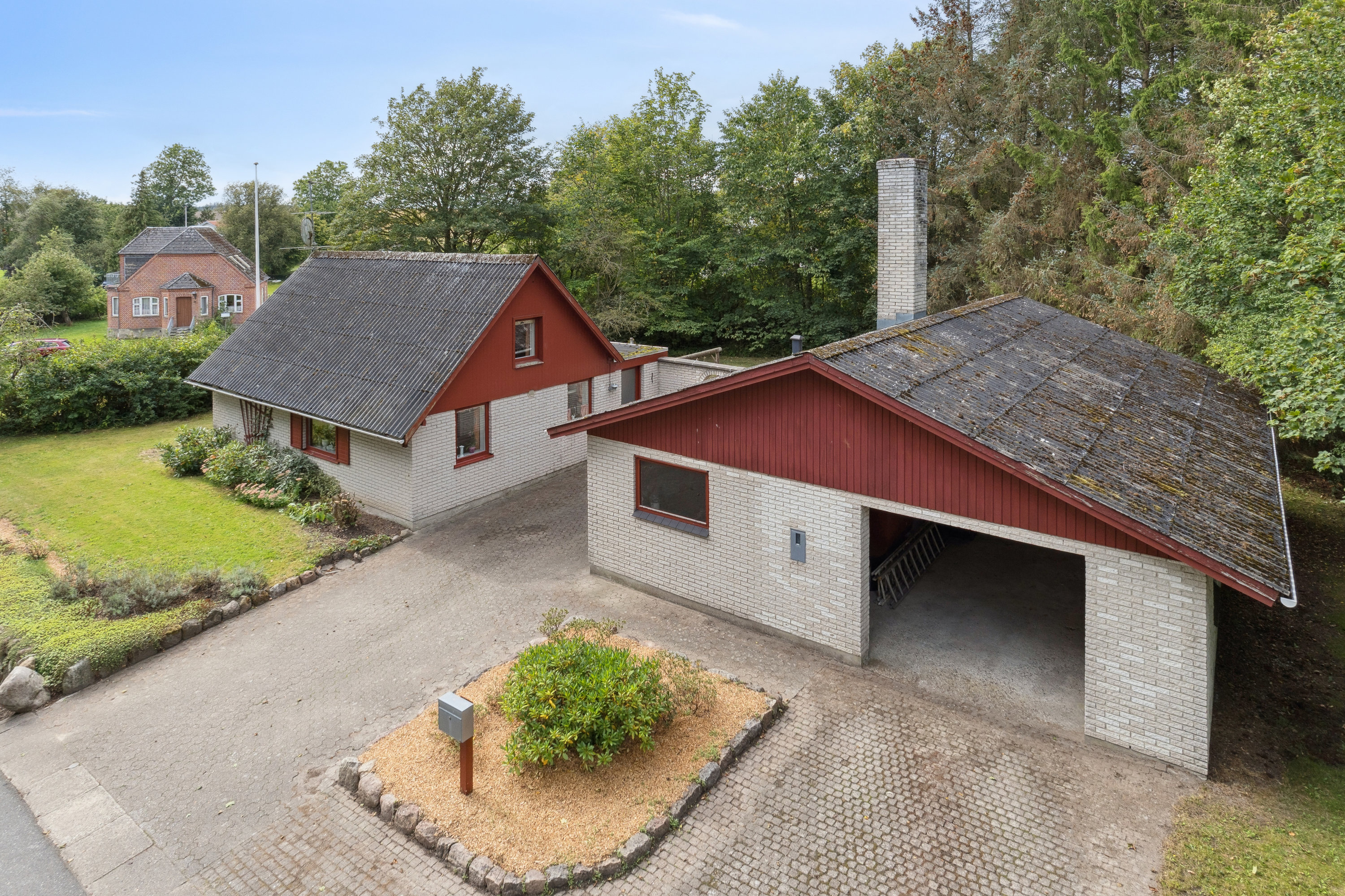 Villa på Majbakken 18 9520 Skørping.