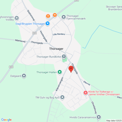 Vimmelskaftet 8, Thorsager, 8410 Rønde