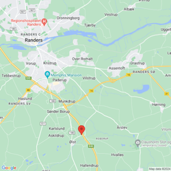 Ølstvadbrovej 65, 8940 Randers SV