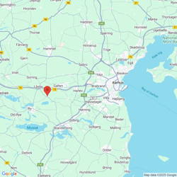 Høvervej 5, Nørre Vissing, 8660 Skanderborg