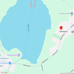 Chr Thisteds Vej 18, Hvornum, 9500 Hobro