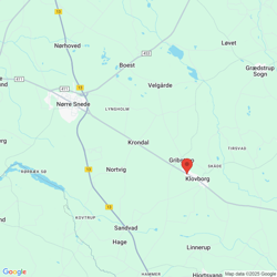 Storegade 103, 8765 Klovborg