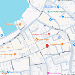 Østergade 6, 7620 Lemvig
