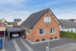 Jeppe Aakjærs Vej 11, 7000 Fredericia