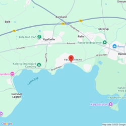 Strandvejen 34, 8410 Rønde