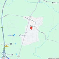 Hasselvej 21A+B, 8751 Gedved