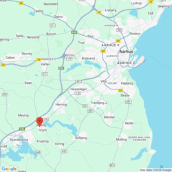 Haraldsvej 46, Gram, 8660 Skanderborg