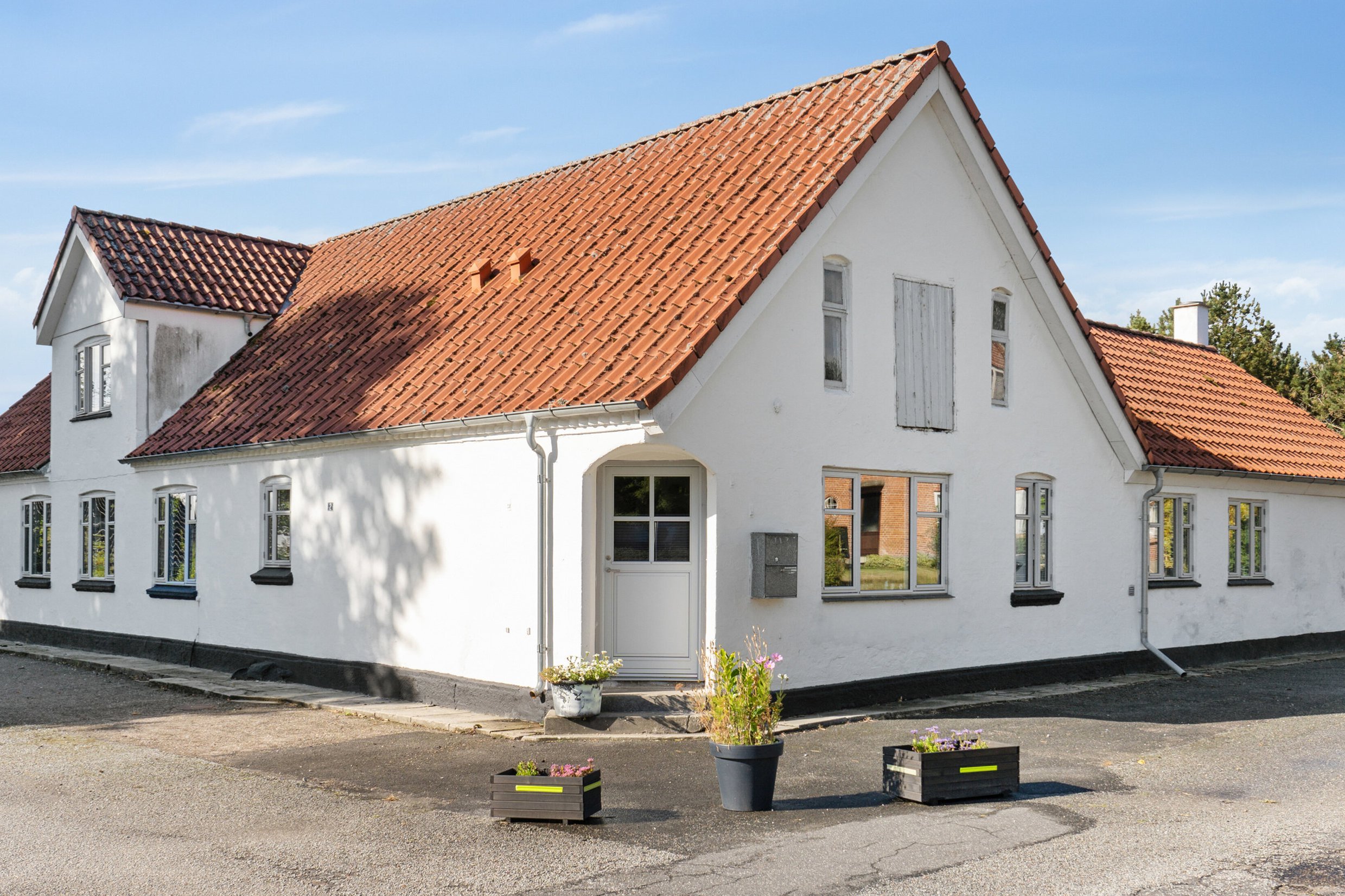 Villa på Havnegade 2 9690 Fjerritslev.