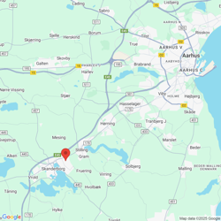 Triersvej 8, 8660 Skanderborg