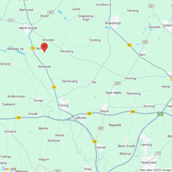 Krondalvej 17, Nortvig, 8766 Nørre Snede