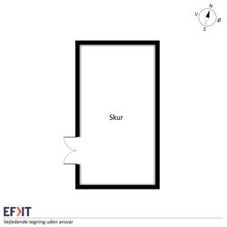 Sindingvej 7, Skægkær, 8600 Silkeborg