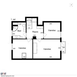 Th Jensens Vej 2, 7600 Struer
